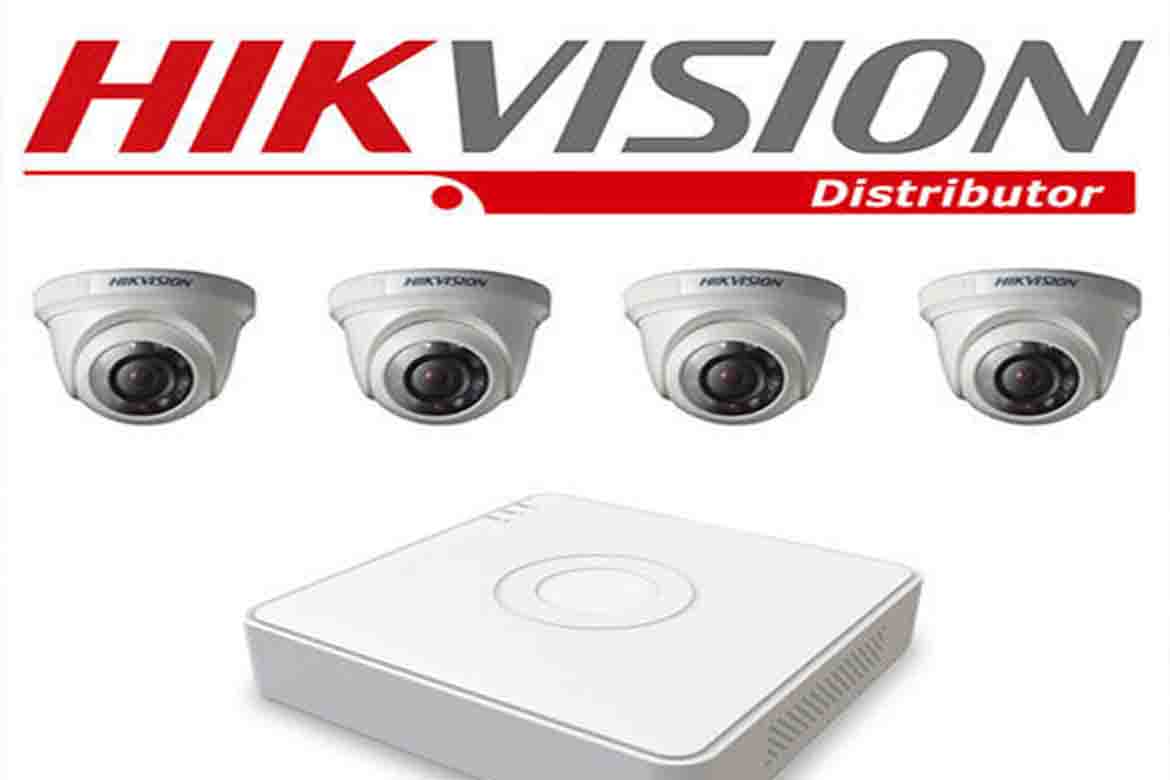 Kamerové systémy hikvision Poprad