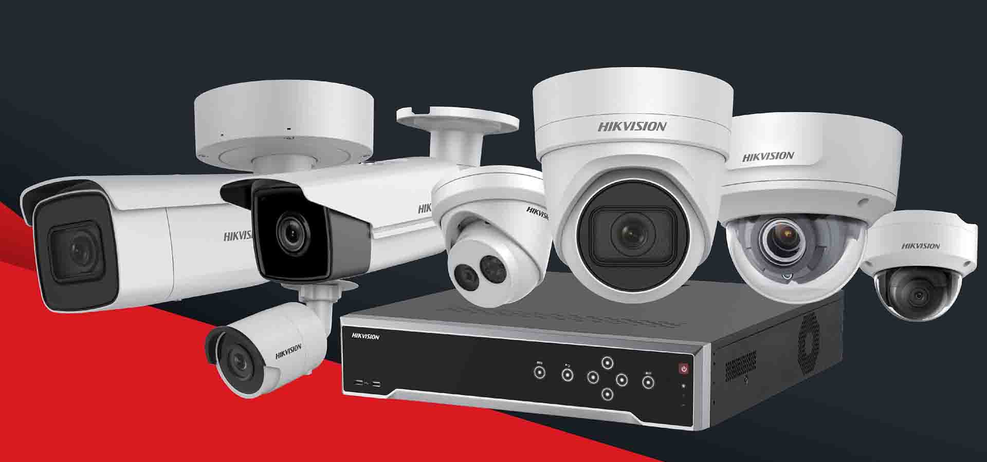 hikvision - servis predaj kamerové systémy