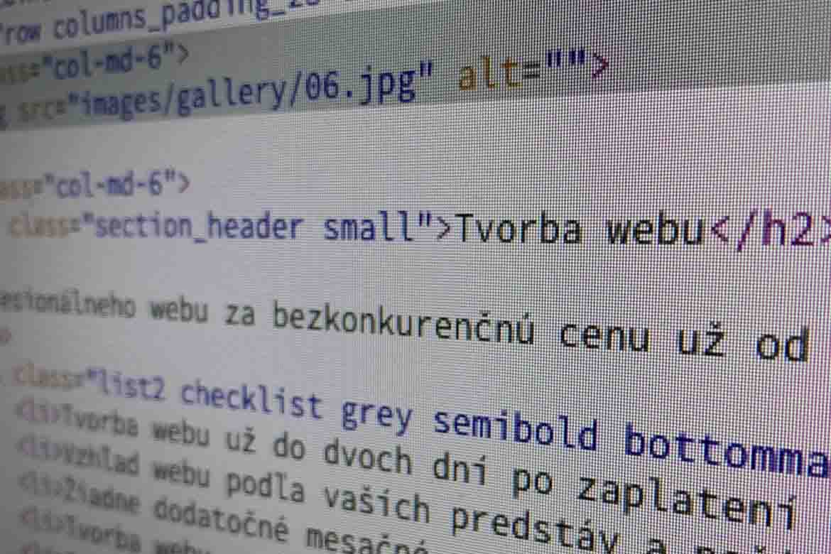 Tvorba Web Stránok Poprad